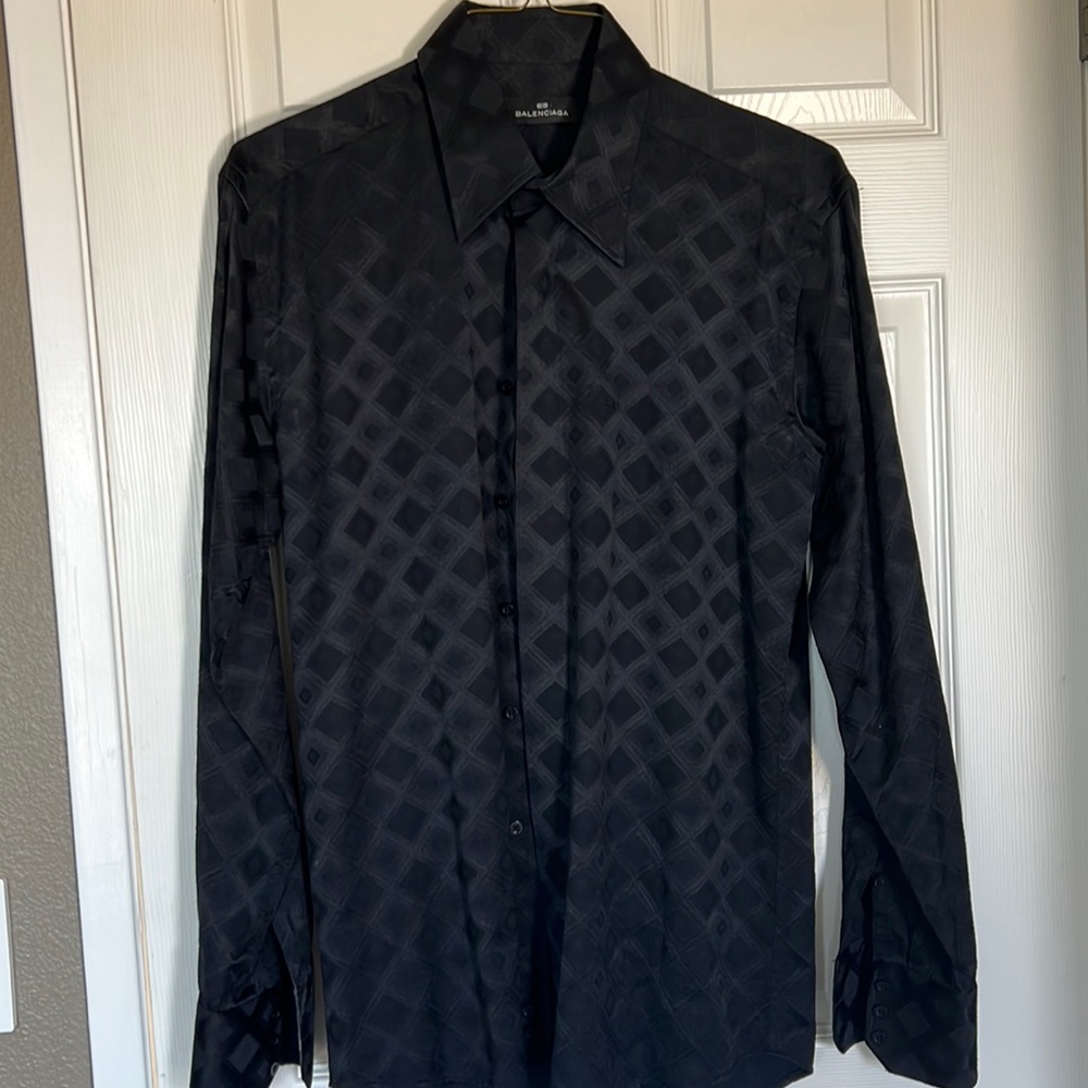 Belenciaga shirt